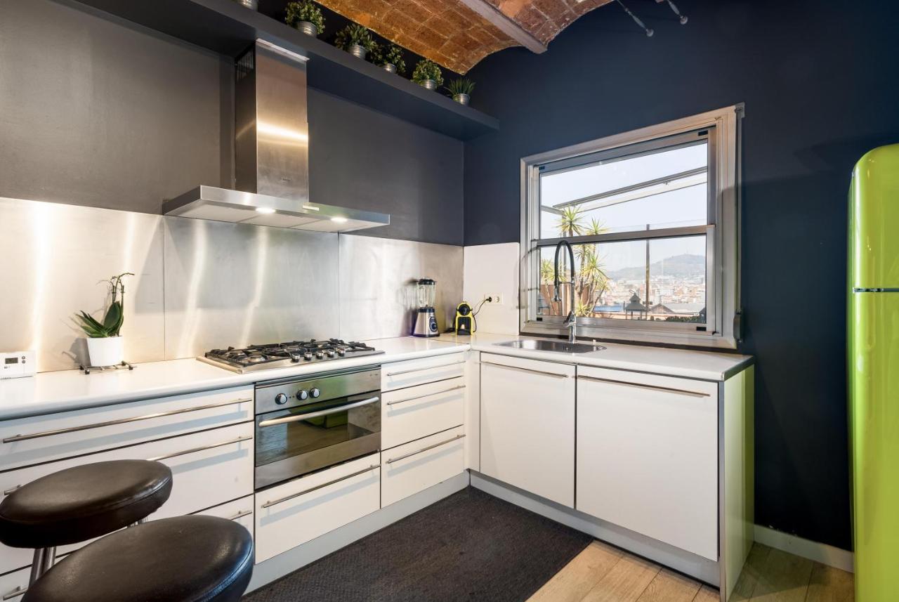 Appartement Stunning 2-bedroom With Two Terraces *