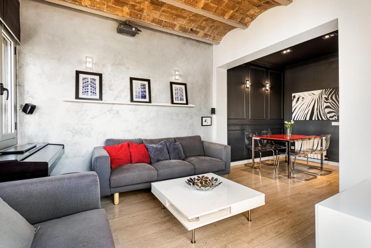 Appartement Stunning 2-bedroom With Two Terraces Barcelona