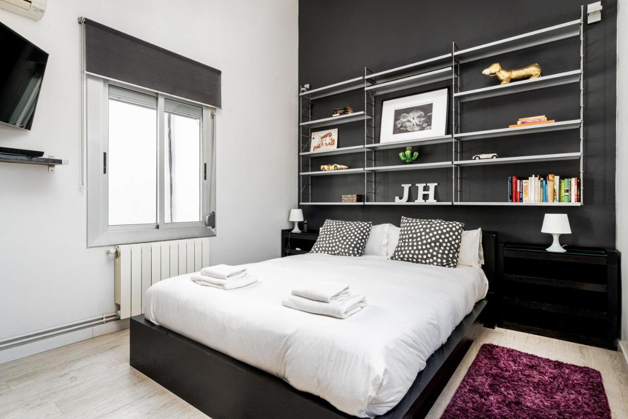 Stunning 2-bedroom With Two Terraces Appartement Barcelona