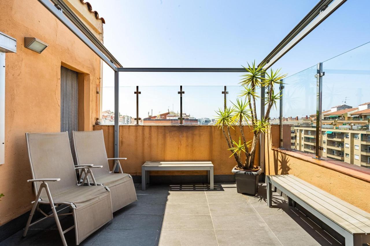Stunning 2-bedroom With Two Terraces Appartement