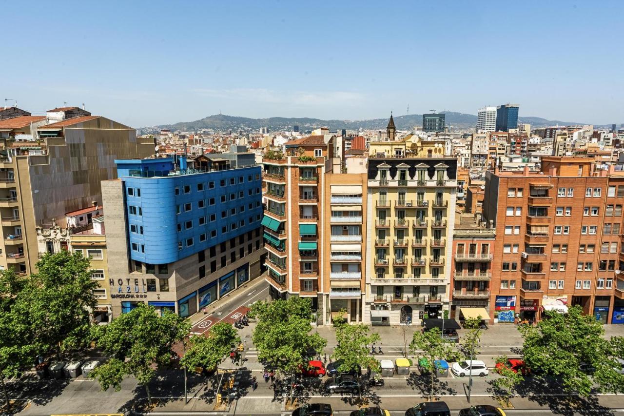 Appartement Stunning 2-bedroom With Two Terraces *