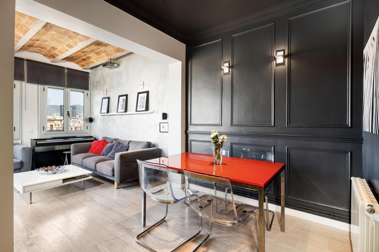 Appartement Stunning 2-bedroom With Two Terraces