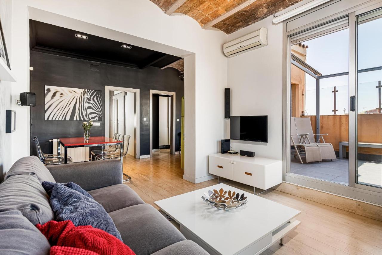 Stunning 2-bedroom With Two Terraces Appartement *