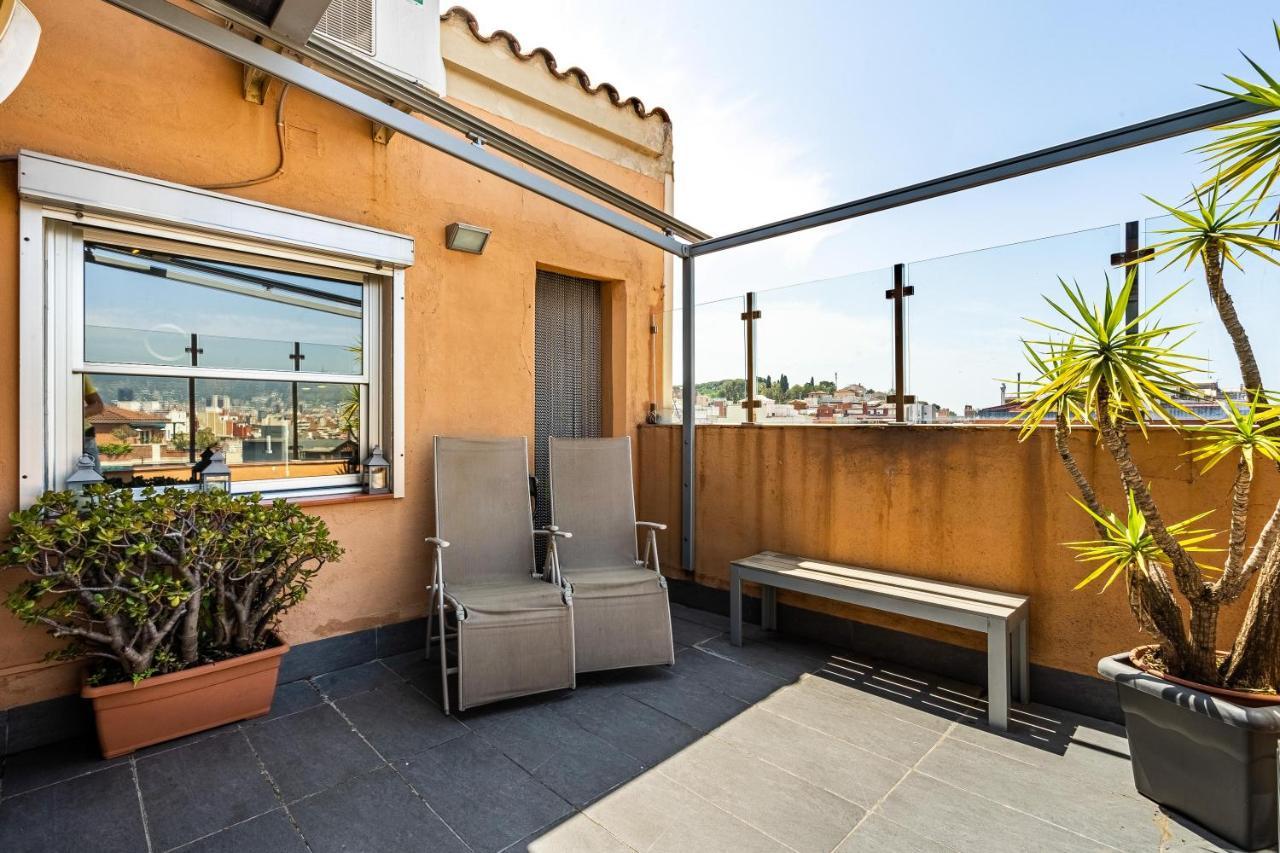 Appartement Stunning 2-bedroom With Two Terraces Barcelona