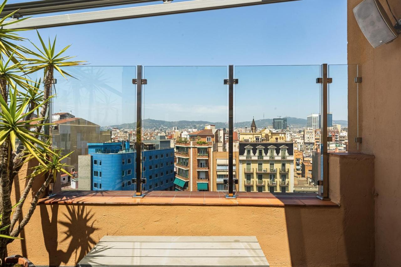 Stunning 2-bedroom With Two Terraces Barcelona