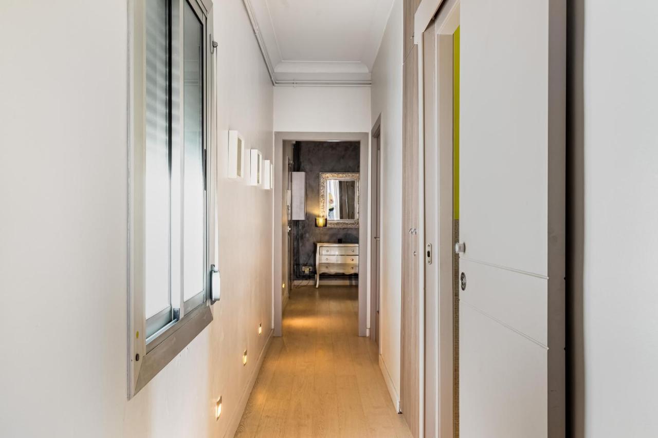 Stunning 2-bedroom With Two Terraces Barcelona