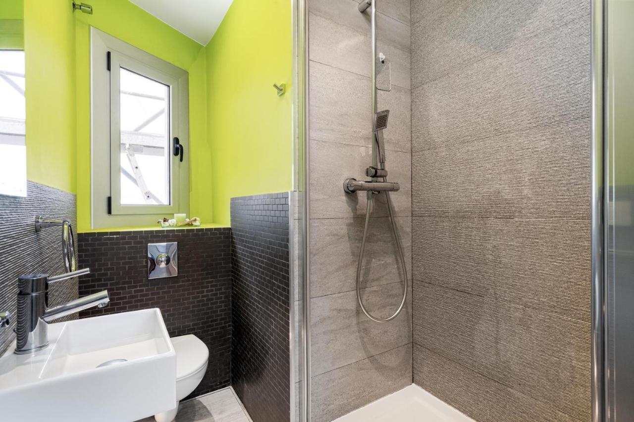Stunning 2-bedroom With Two Terraces Barcelona