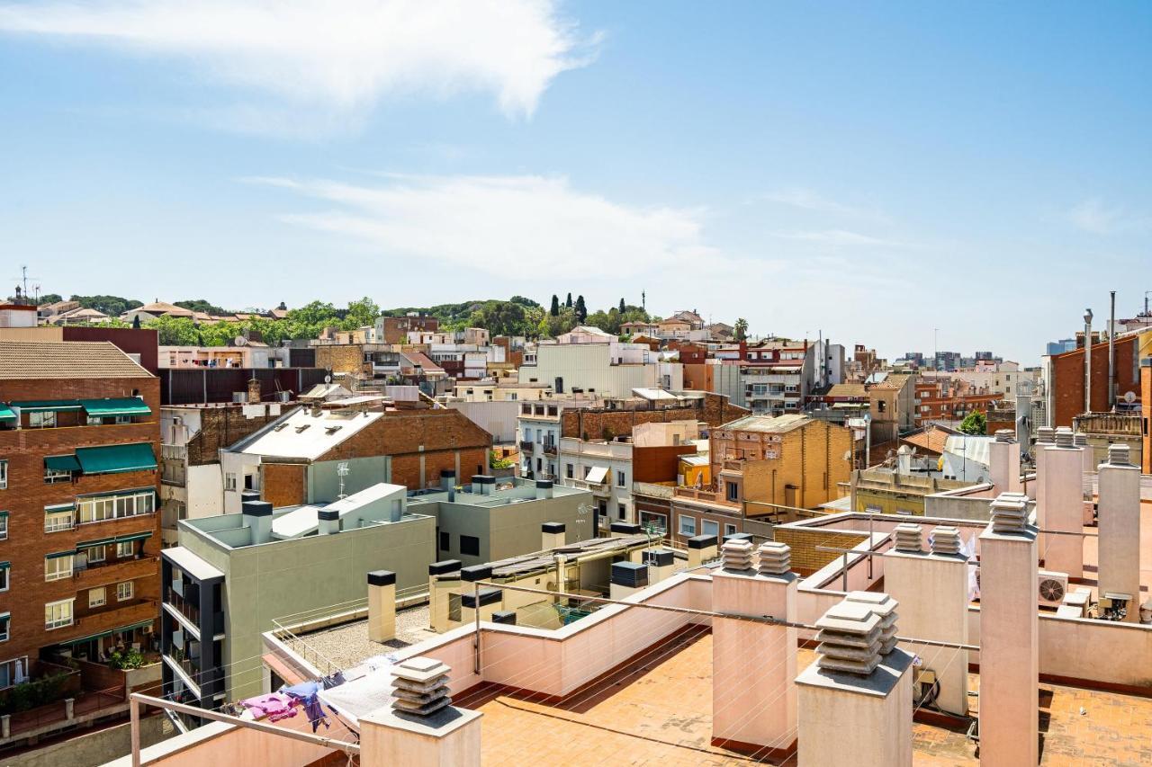Stunning 2-bedroom With Two Terraces * Barcelona
